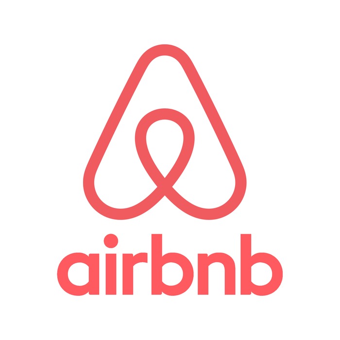 Logo de Airbnb
